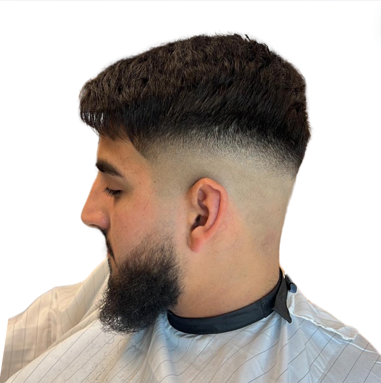 5X Skin Fade