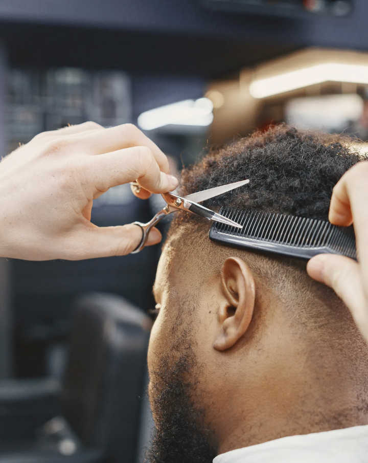 Book Nu: Få En Professionel Skin Fade Og Barbering - Åbent 09:00-20:00